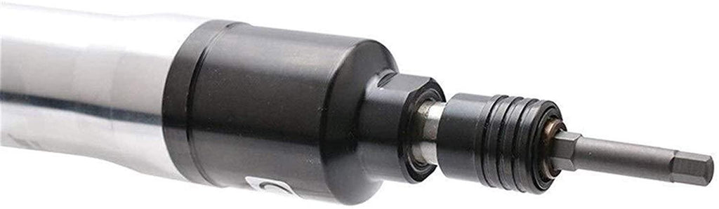 Auoeer High Strength Clutch Pneumatic Screwdriver, Pneumatic Wind Batch  Screwdriver Industrial Grade Hand Tool Multifunction and Ergonomic