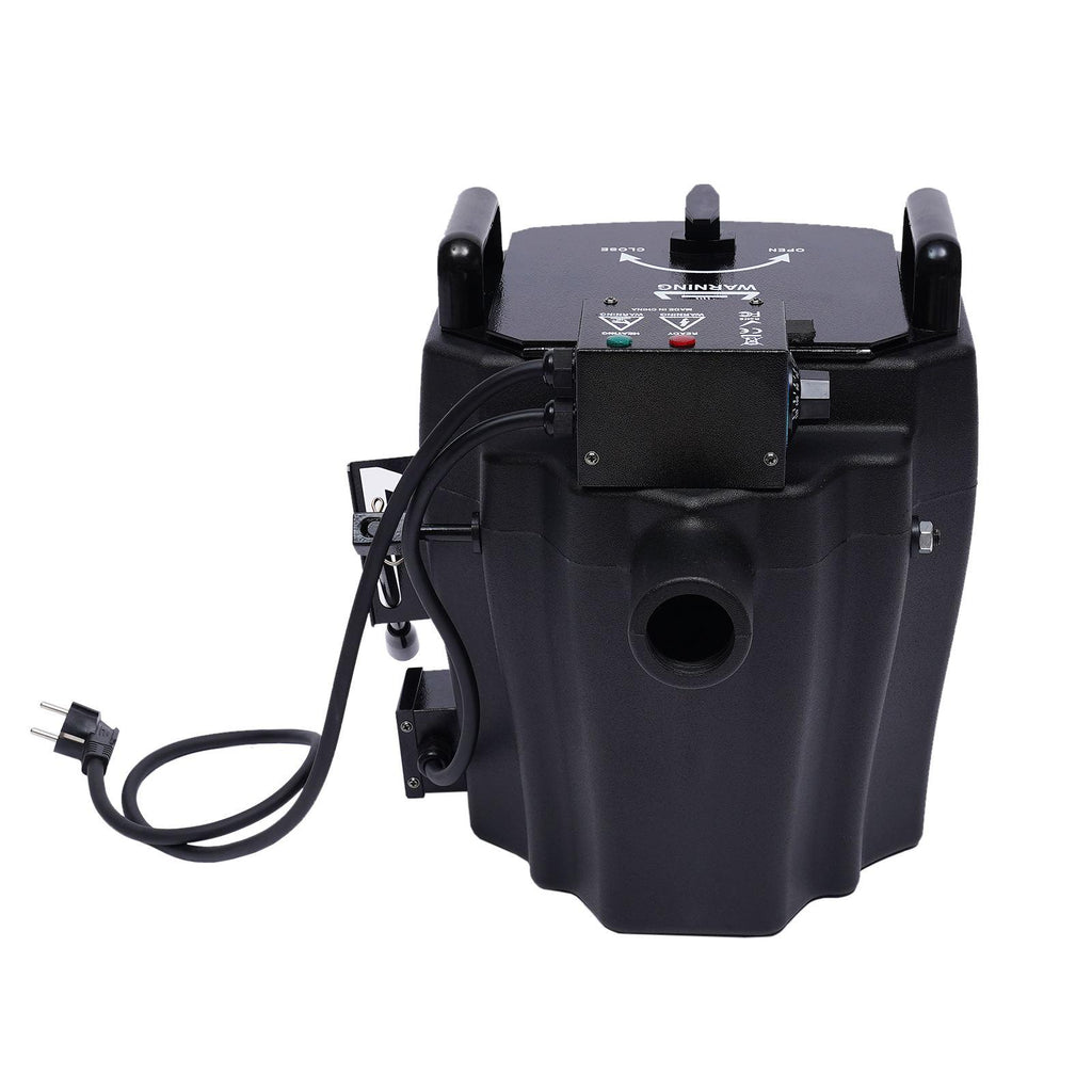 Wuzstar StaEffect Fog Machine,Low Cloud Seas Dry Ice Machine for Performances, Concerts, Weddings, Bars 3500w