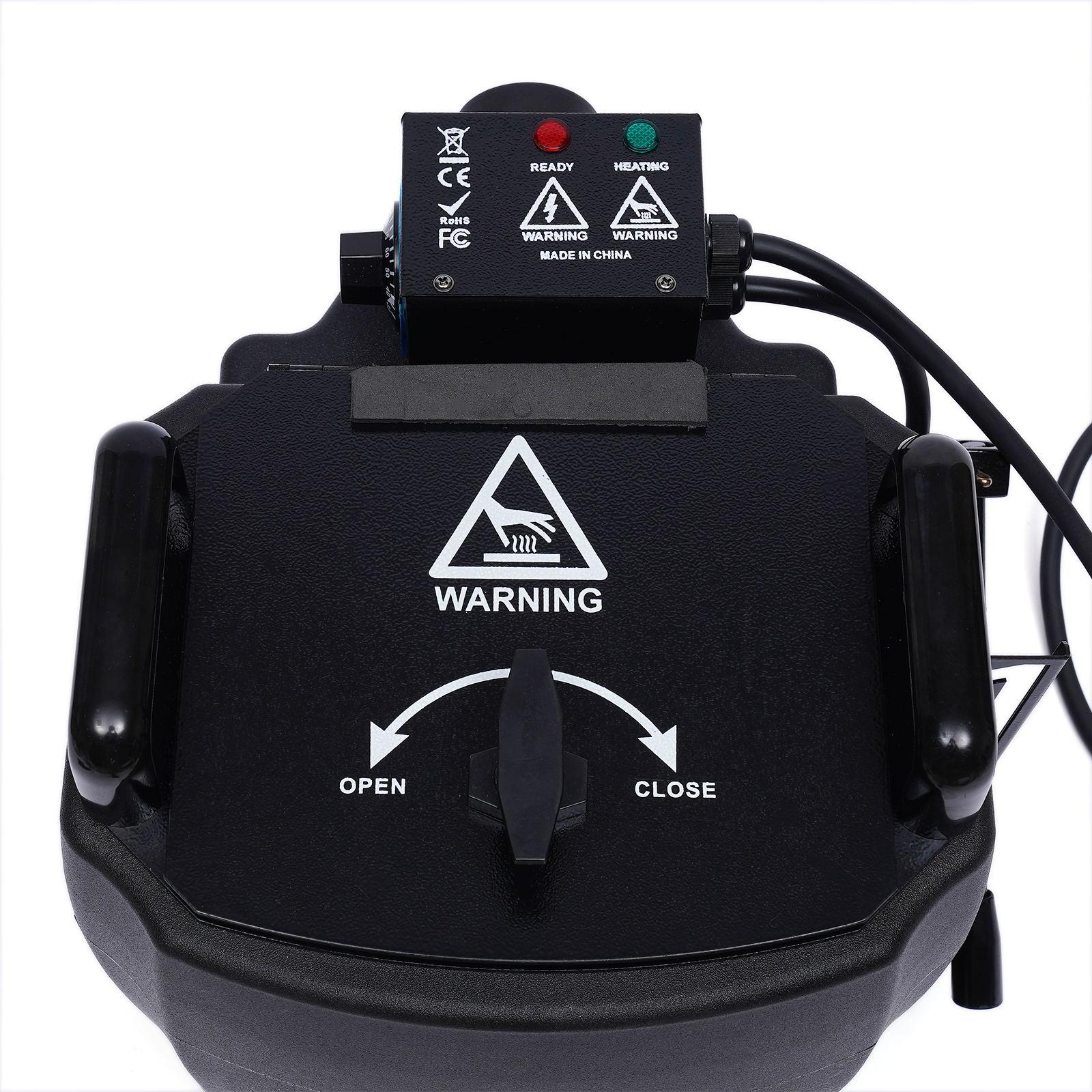 Wuzstar StaEffect Fog Machine,Low Cloud Seas Dry Ice Machine for Performances, Concerts, Weddings, Bars 3500w