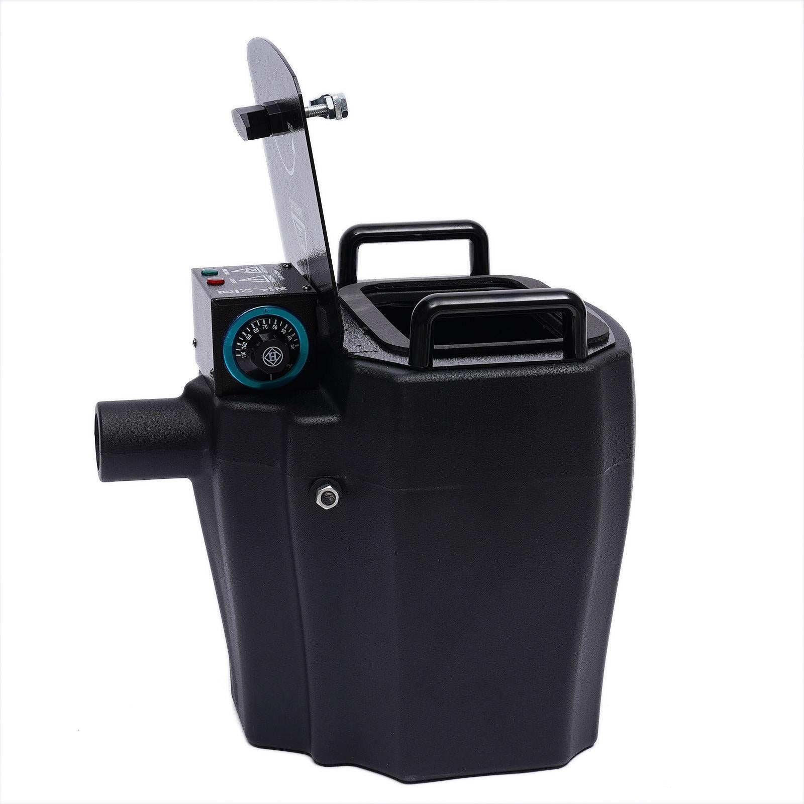 Wuzstar StaEffect Fog Machine,Low Cloud Seas Dry Ice Machine for Performances, Concerts, Weddings, Bars 3500w
