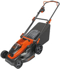 BLACK+DECKER 40V MAX* Cordless Lawn Mower, 16-Inch (CM1640)