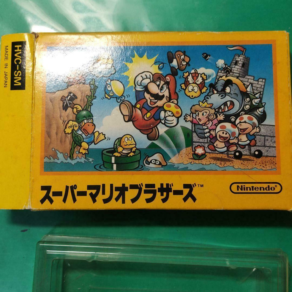 Super Mario Bros Initial No Ff Mark