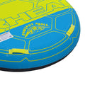 Airhead Comfort 75 In Deck Shell 3 Rider Inflatable Towable Water Tube (2 Pack)