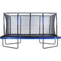 Upper Bounce Rectangle 8' x 14' Trampoline, Blue