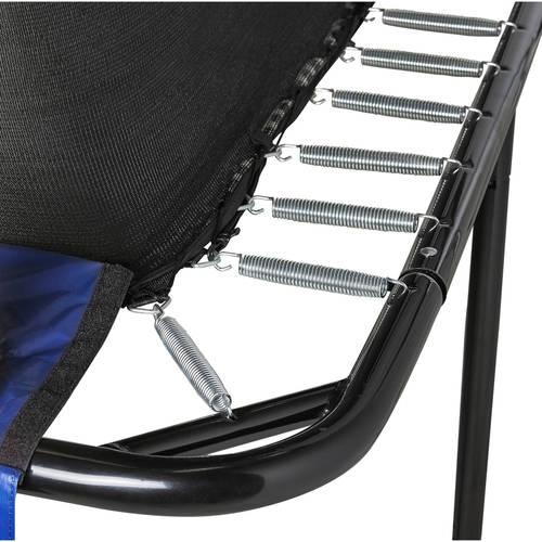Upper Bounce Rectangle 8' x 14' Trampoline, Blue