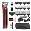 Beard Trimmer Wahl  Steel Grooming Kit