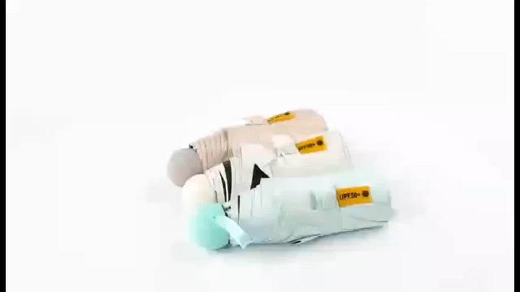 Mini pocket umbrella