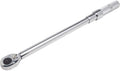 Stanley Proto J6016C 1/2" Ratcheting Head Micrometer Torque Wrench, 30-150-Ft lb