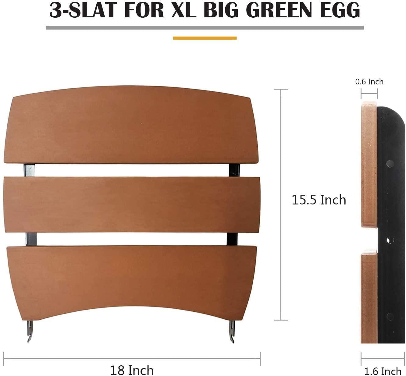 Ka  Side Shelves Composite HDPE Egg Mate for X-LarBig Gree