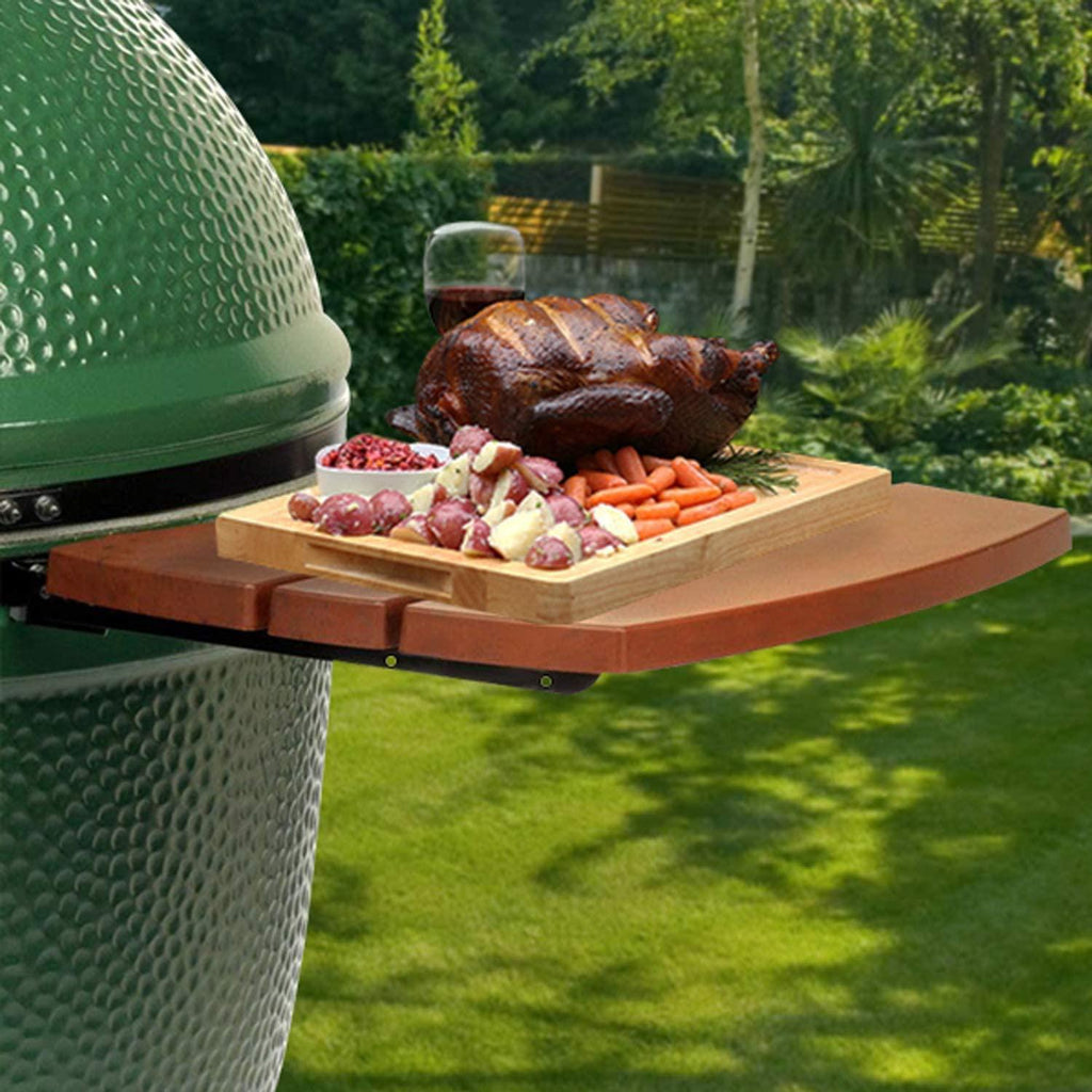 Ka  Side Shelves Composite HDPE Egg Mate for X-LarBig Gree