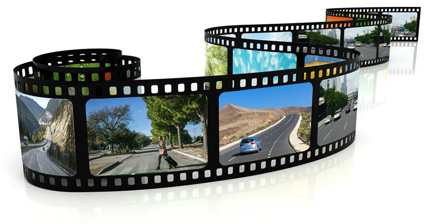 Mirror Camera 1080P For Car Touch Screen Video Recorder Rearview Mirror Dash Cam Front And Rear Camera Mirror DVR