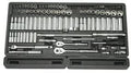 106PC 1/4" &amp; 3/8" SAE SOCKET