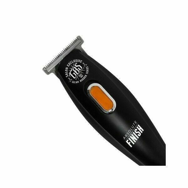 Ga.Ma Barber Series -Absolute Finish- T-Blade Big Lawnmower, Trimmers 1st in US!