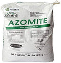 44 Pounds of Azomite by The Seed Supply - Natural Trace Mineral Powder - 67 Essential Minerals - Bulk Fertilizer Powder - Be Green and Grow Your Own Food