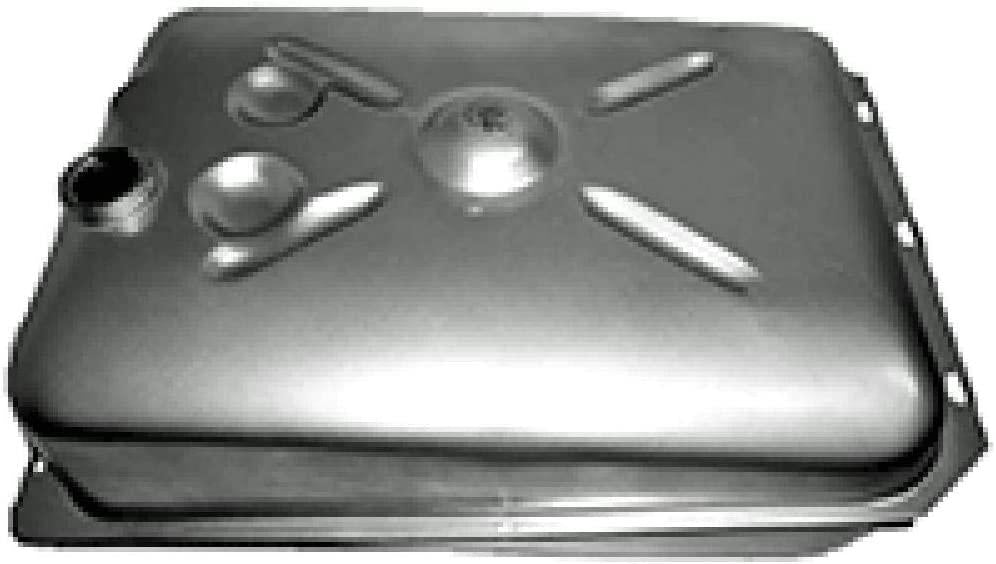 All States Ag Parts Parts A.S.A.P. Gas Fuel Tank fits Ford 2N 8N 9N 9N9002