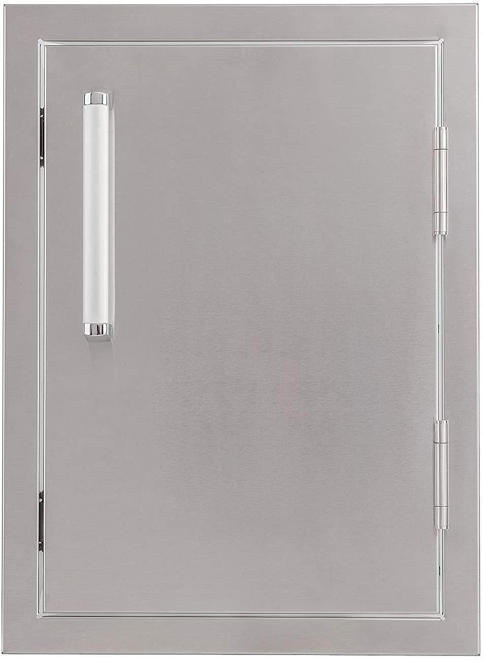 Access Vertical  Steel Single Door 1420''