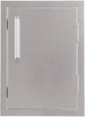 Access Vertical  Steel Single Door 1420''