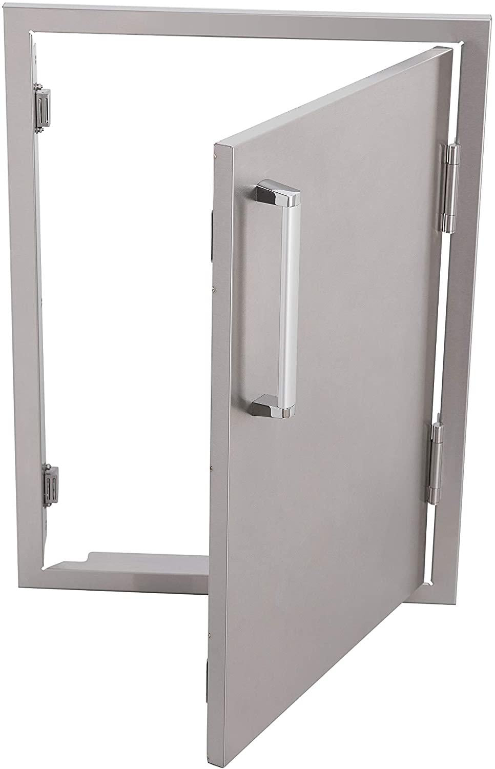 Access Vertical  Steel Single Door 1420''