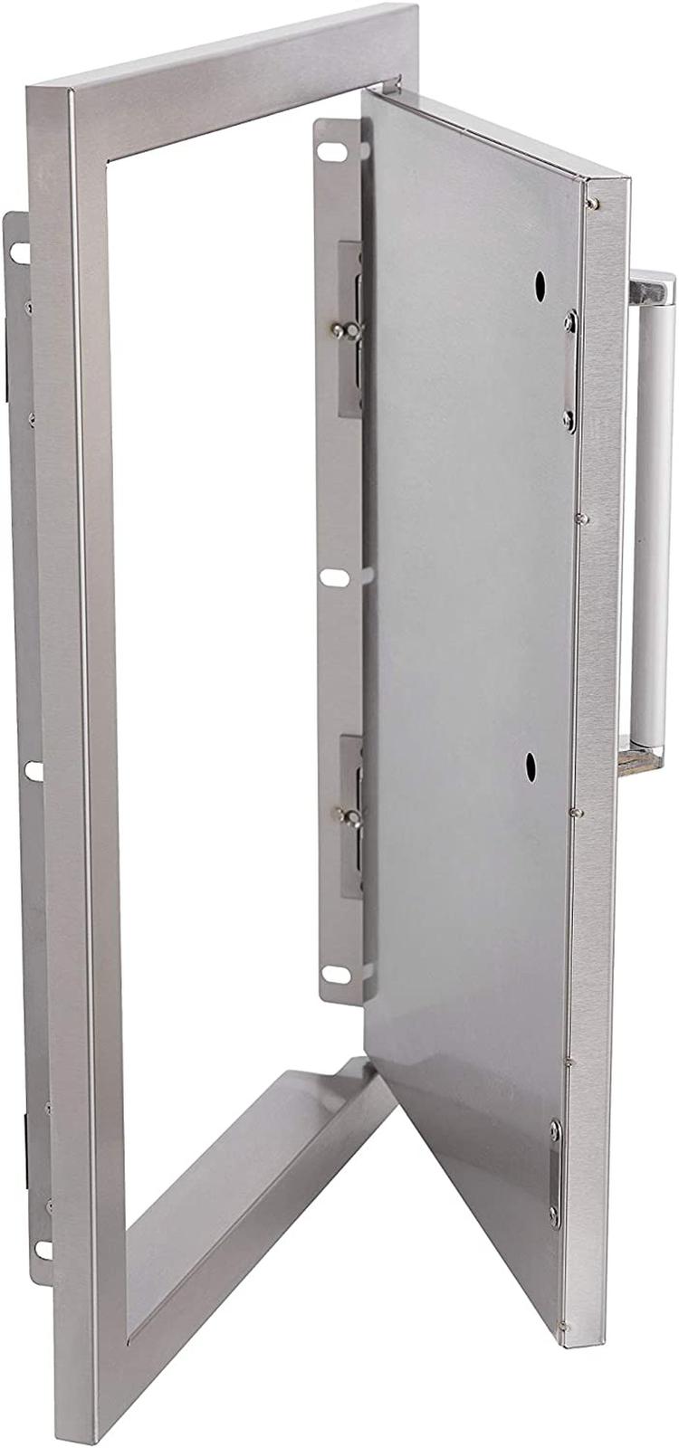 Access Vertical  Steel Single Door 1420''