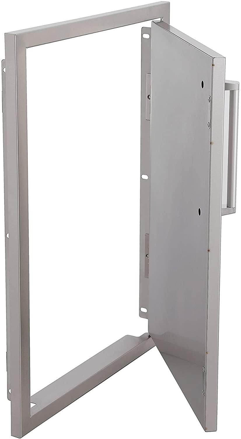 Access Vertical  Steel Single Door 1420''