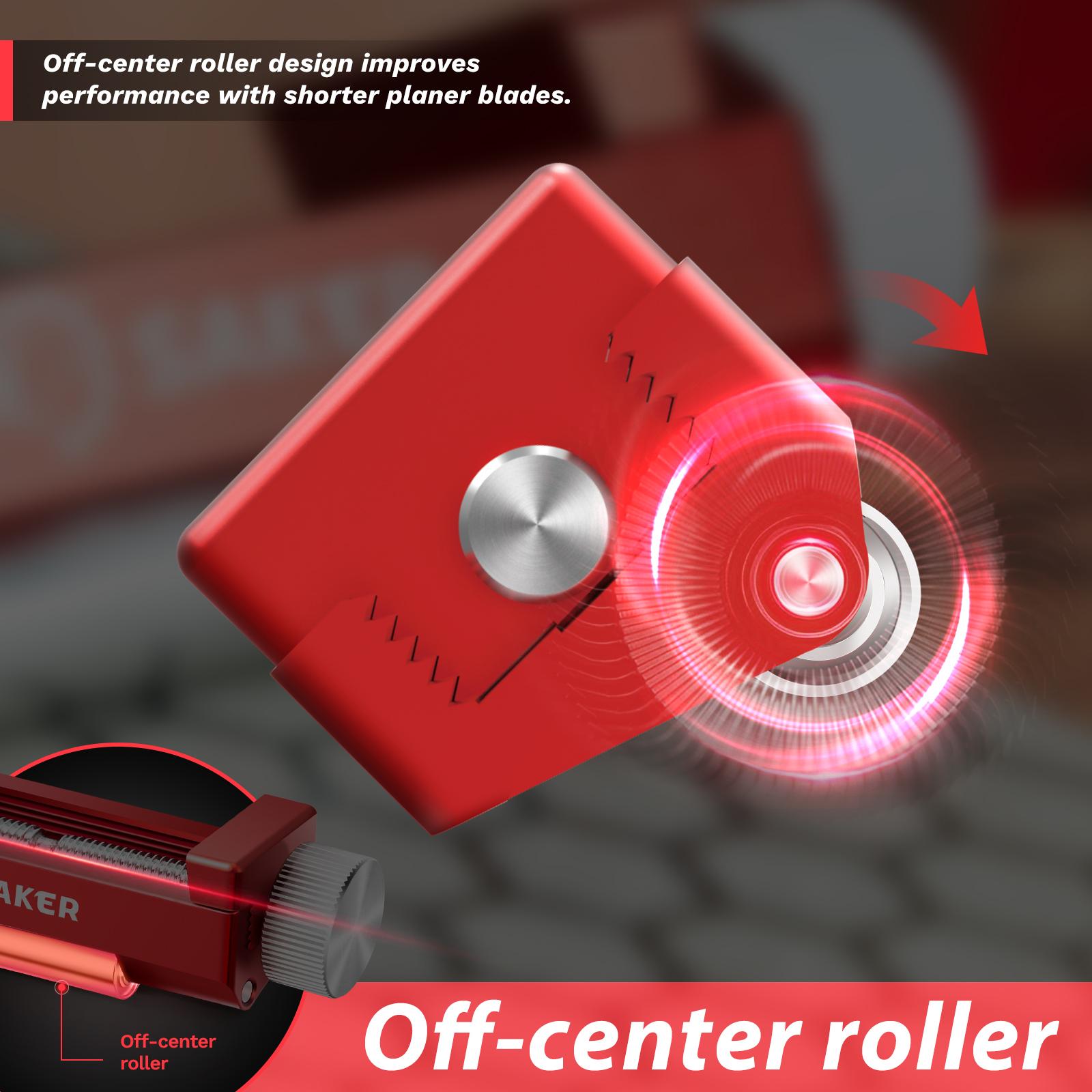 Honing Guide Tool (Upgraded Version)