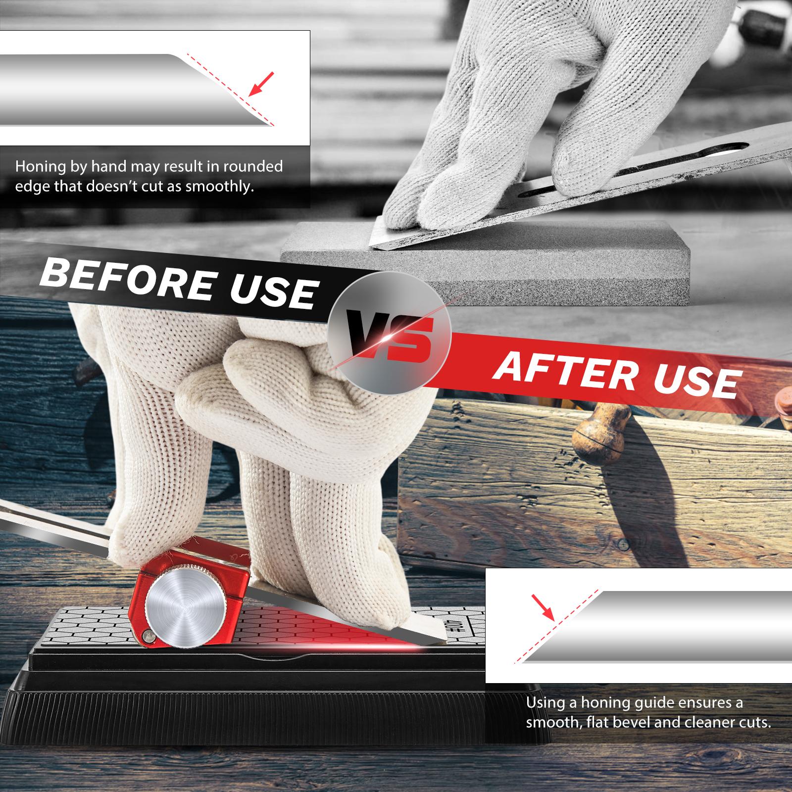 Honing Guide Tool (Upgraded Version)