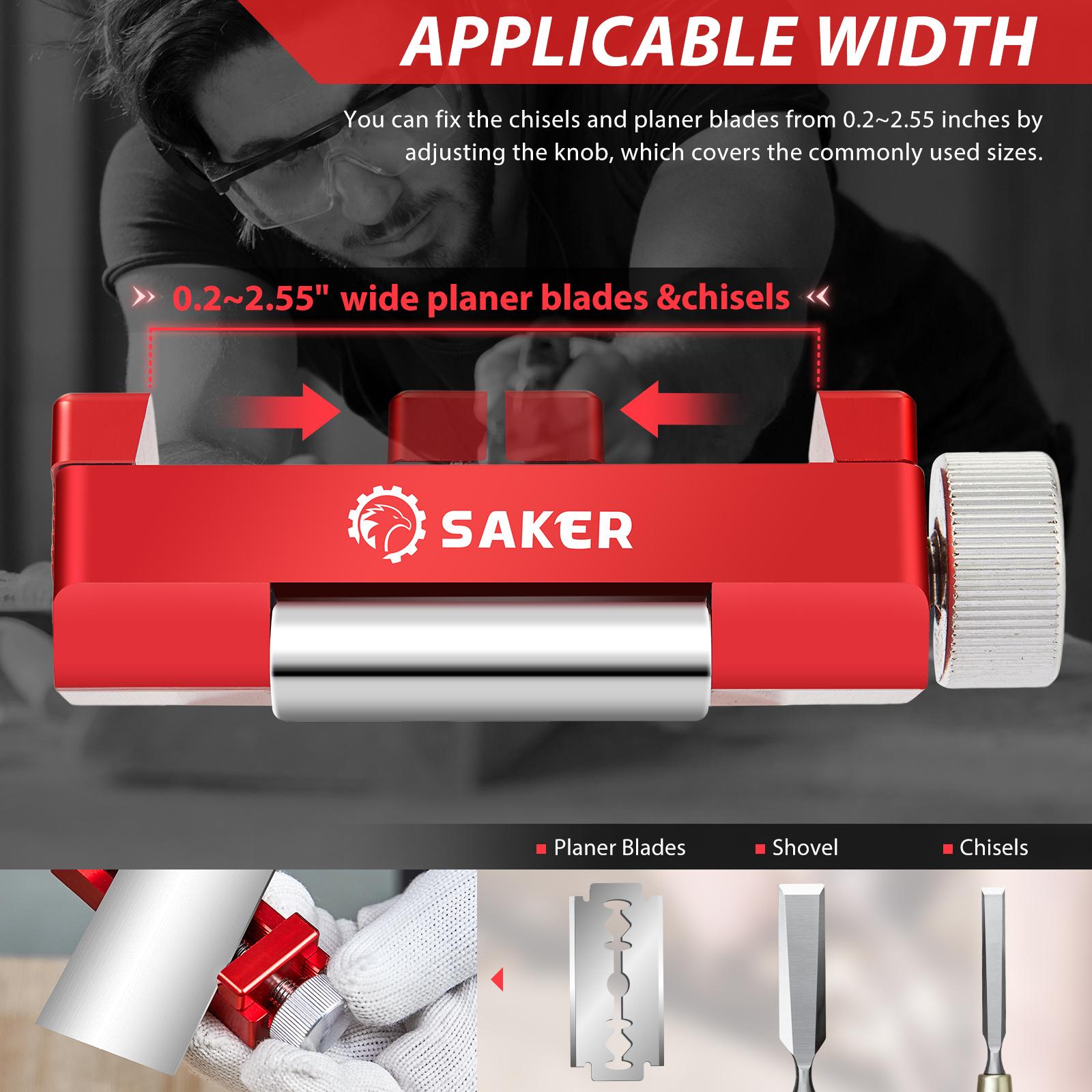 Honing Guide Tool (Upgraded Version)