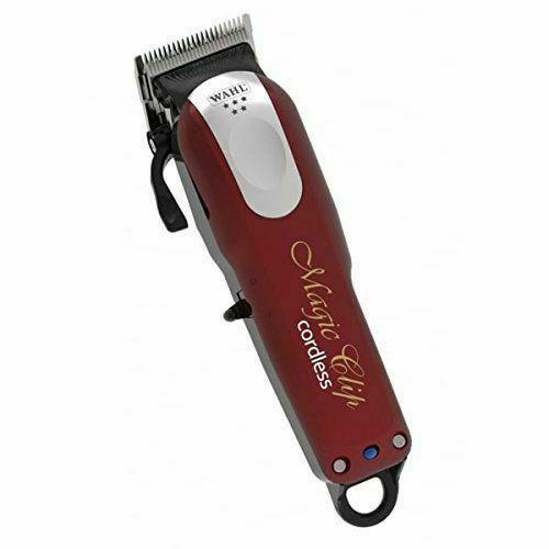 Wahl 8148 Cordless  Clip Hair Trimmer