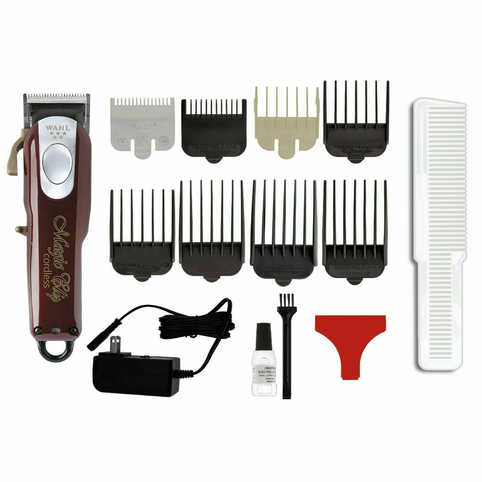 Wahl 8148 Cordless  Clip Hair Trimmer
