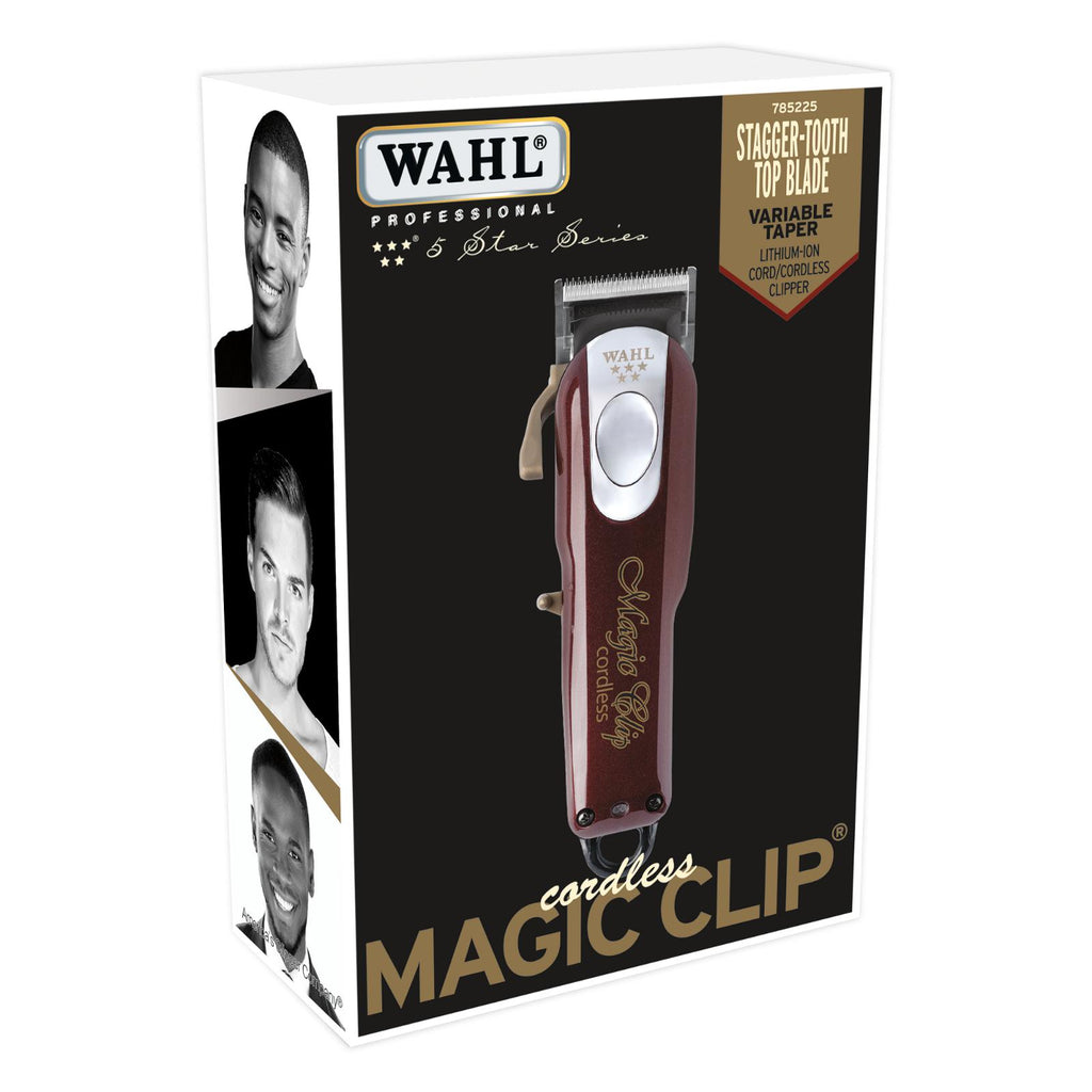 Wahl 8148 Cordless  Clip Hair Trimmer