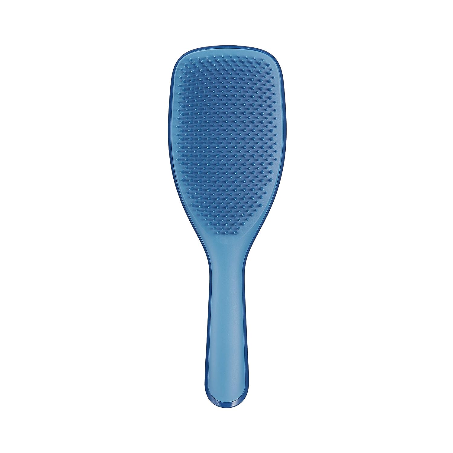 Tangle Teezer | The Large Wet Detangler Hairbrush for Wet &amp; Dry Hair | Long, Thick, Curly, Textured Hair | Eliminates Knots &amp; Reduces Breakage | Capri Blaze