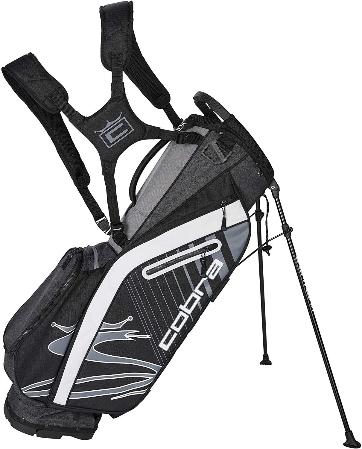 COBRA Ultralight stand bag.