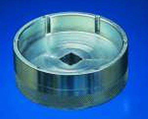 Socket for 70mm, Cast Aluminum Socket 70mm x 1/2 Drive