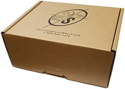Southwest Wheel 12" X 2" TruRyde Trailer Electric Brake Assembly (1 Right + 1 Left)