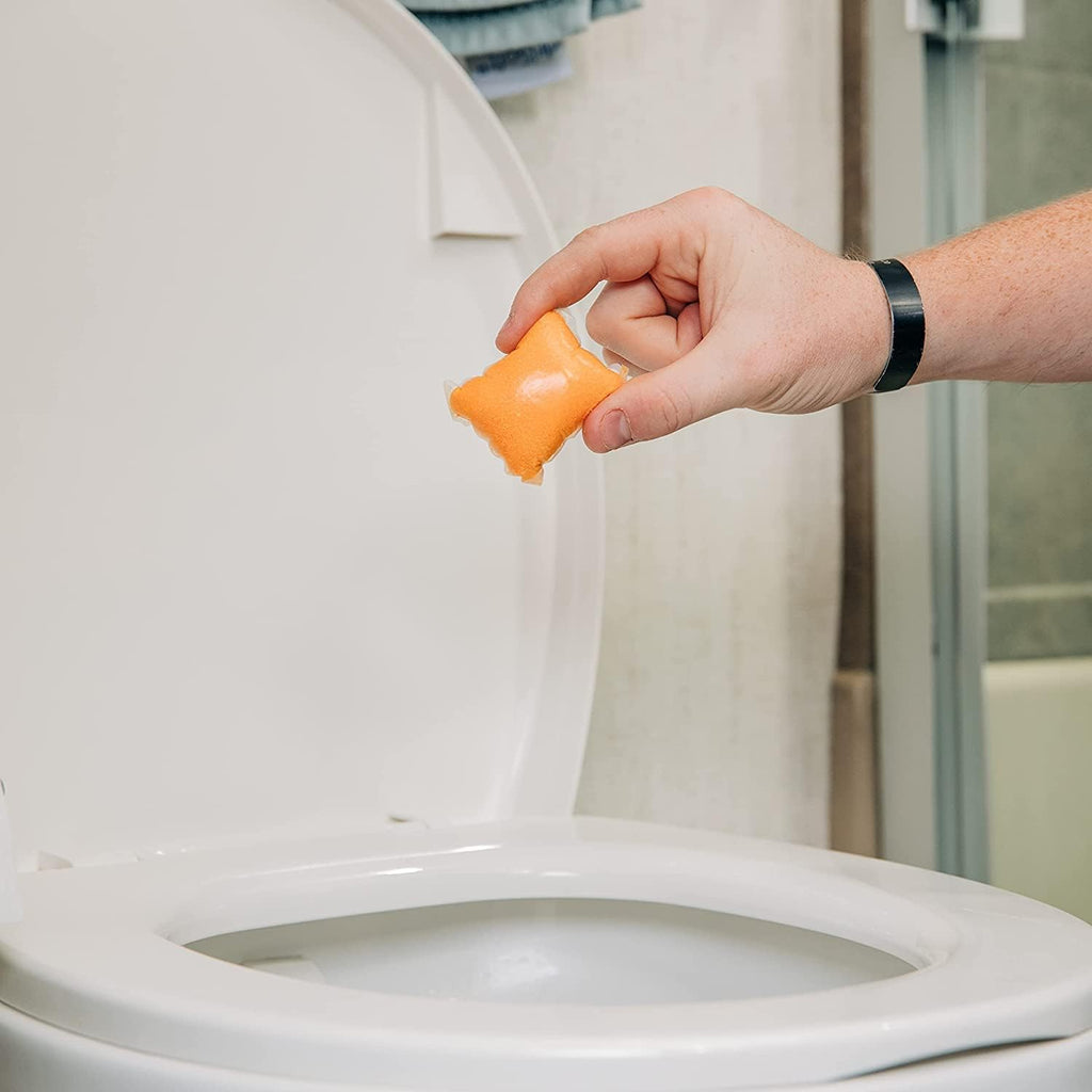 Camco TST MAX RV Toilet Treatment Drop-INs