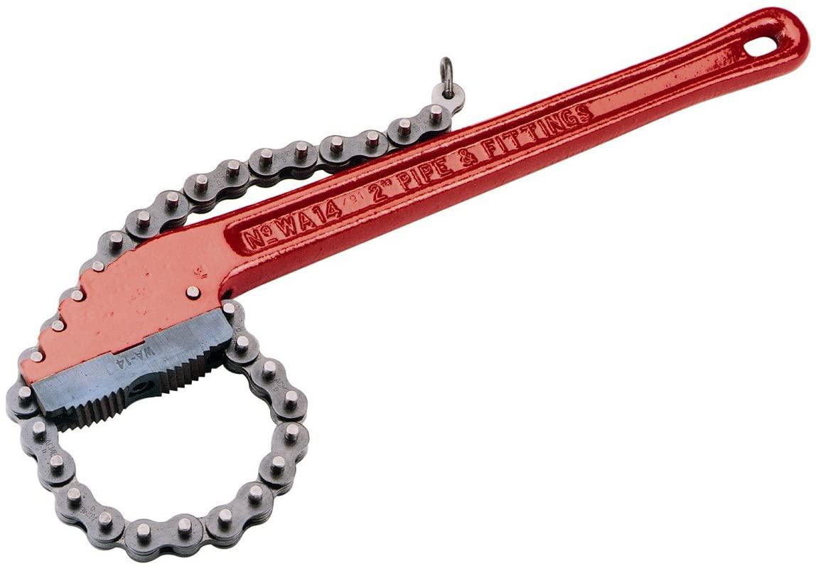 Reed Tool 02070 WA36 Heavy Duty Chain Wrench, 36-Inch