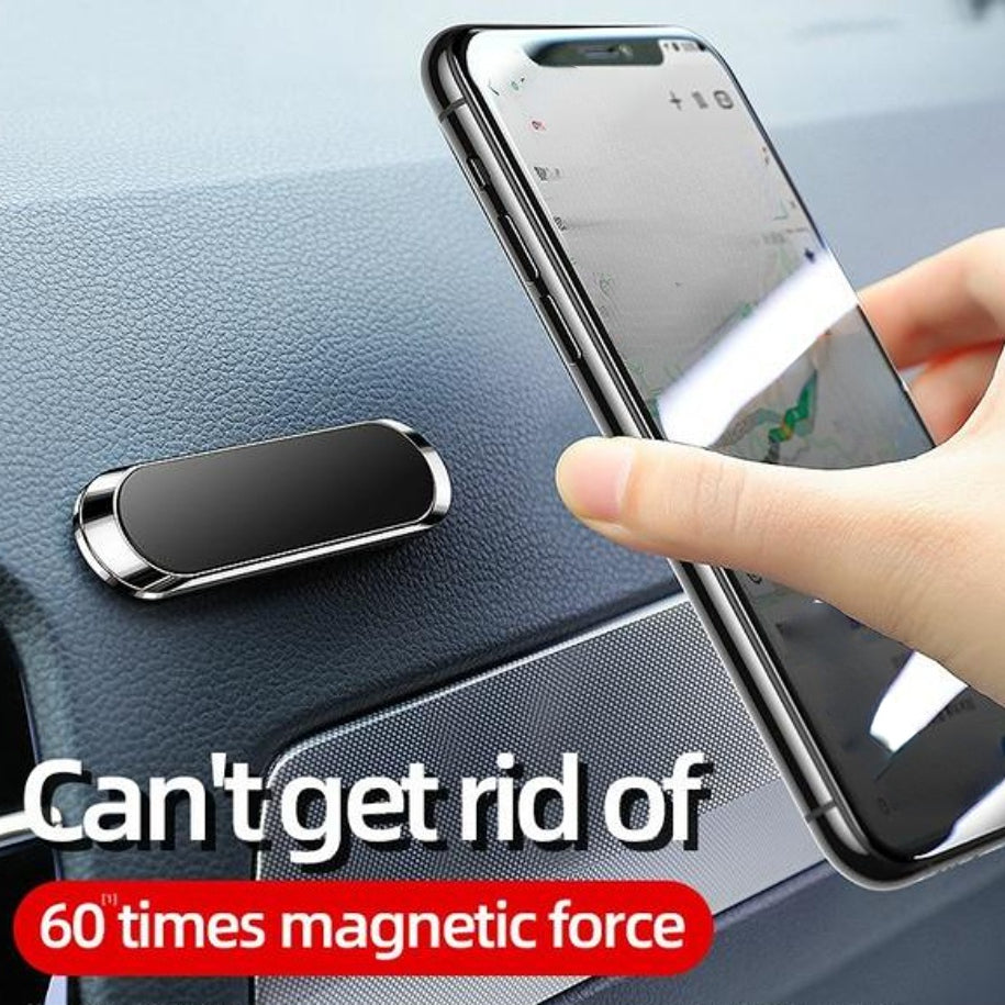 Magnetic Car Phone Holder Universal Paste Holder Stand For  Samsung Xiaomi Phone Holder Stand Car Mount Dashboad