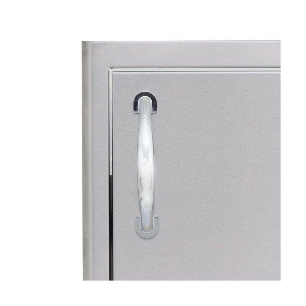Grills Universal  Steel Outdoor Kitchen Cabinet BBQ Island Sin...