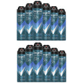 Degree Men Advanced Antiperspirant Deodorant Dry Spray Cool Rush, Pack of 12, 72-Hour Sweat and Odor Protection Deodorant for Men With MotionSenseTechnology 3.8 oz