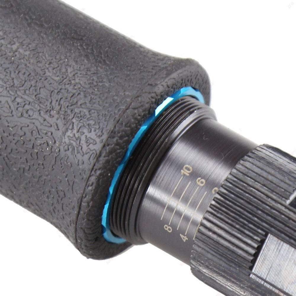 HYY-YY High Strength Pneumatic Air Batch, Fixed Twist Screwdriver 90° Elbow Torque Wind Batch Industrial Grade Hand Tool Multifunction and Ergonomic