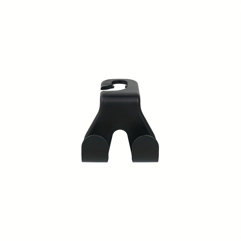 Car Hook Seat Back Double Hook Inside The Car Hook Hidden Small Hook