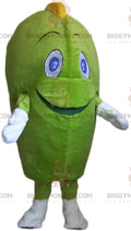 Giant Vegetable Green Man Monster BIGGYMONKEYMascot Costume