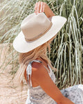 High Water Chain Hat - Ivory