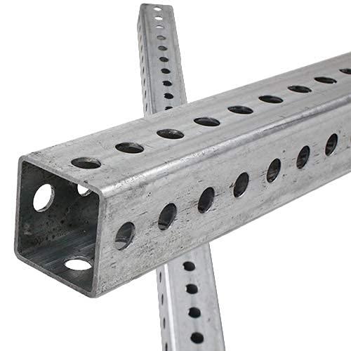 Standard Dog Waste Station / Tie_Handle Roll_Square Can(Matte Black)
