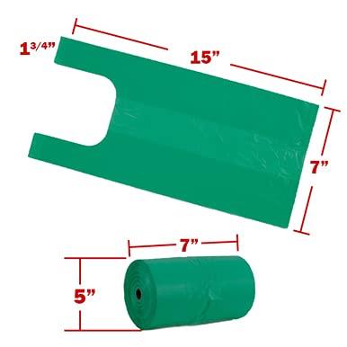 Standard Dog Waste Station / Tie_Handle Roll_Square Can(Matte Black)