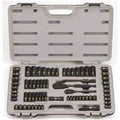 DWMT74211 86 PIECE 1/2" DRIVE DEEP SOCKET TOOL SET &amp; CASE 12 POINT Tool box Tool kit Wrench set Mechanic tool set Tools for mechanics Home improvement Hand tools Tool boxes Tool sets Tool box