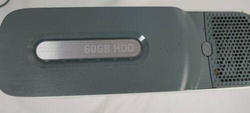 XBOX 360 60 GB HDD CONSOLE BUNDLE with Games and 3Controllers Wifi adaptor box
