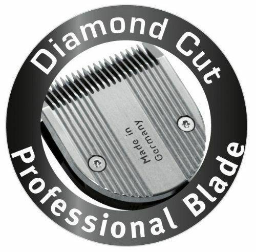MOSER 1661-0460 Trend Cut Li+ Professional Cordless Hair Clipper 100-240V New