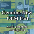 John Deere Original Equipment Bumper BG20944