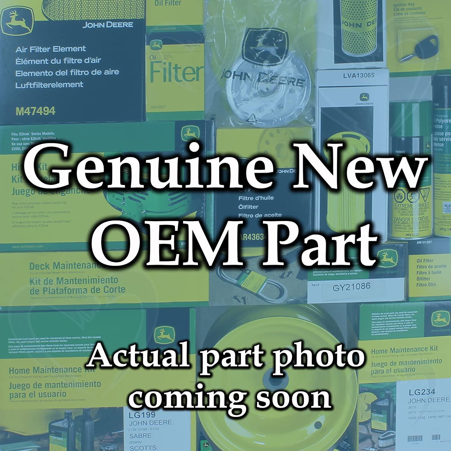 John Deere Original Equipment Bumper BG20944